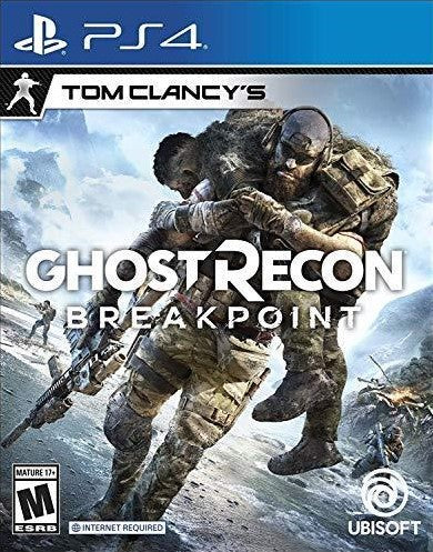 Tom Clancy's Ghost Recon: Punto de interrupción (Playstation 4)