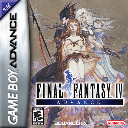 Final Fantasy IV Advance (Gameboy Advance)