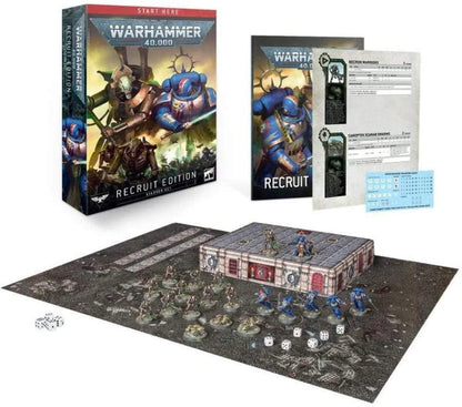 Warhammer 40,000: Recluta (Warhammer)