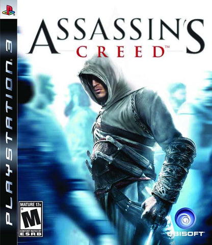 J2Games.com | Assassin's Creed (Playstation 3) (Pre-Played - Game Only).