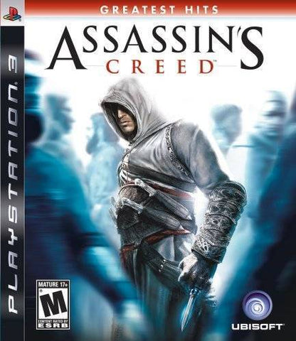 Assassin's Creed (Greatest Hits) (Playstation 3)