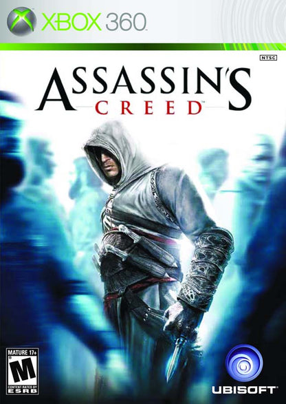 Assassin's Creed Bundle [Game + Strategy Guide] (Xbox 360)