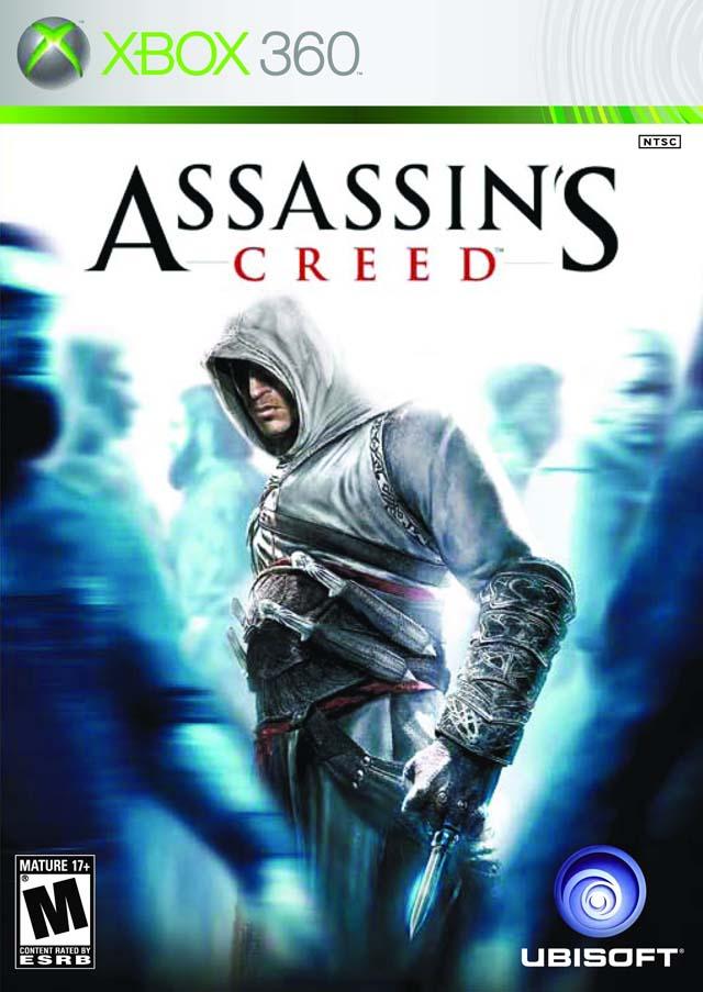 J2Games.com | Assassin's Creed (Xbox 360) (Pre-Played - Game Only).