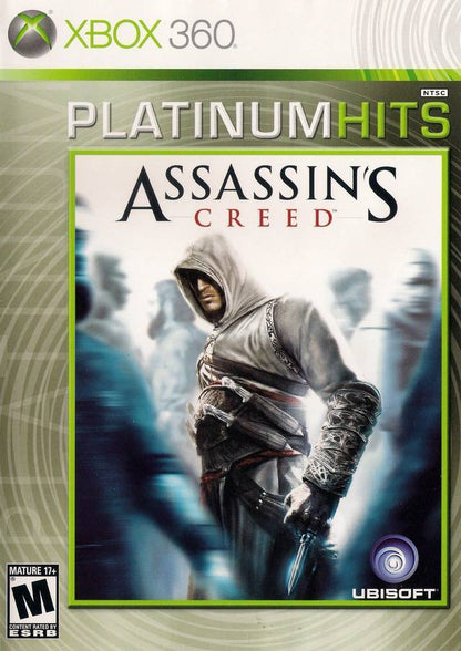 Assassin's Creed (Platinum Hits) (Xbox 360)