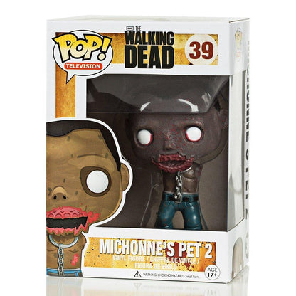 J2Games.com | POP! The Walking Dead 39 Michonne's Pet 2 (Funko) (Brand New).