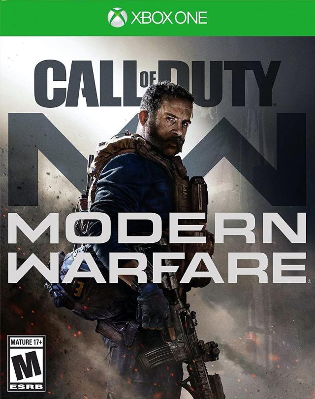 Call of Duty: Modern Warfare (Xbox One)