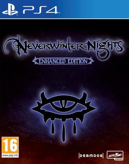 J2Games.com | Neverwinter Nights: Enhanced Edition [European Import] (Playstation 4) (Pre-Played - Game Only).