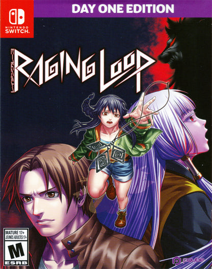 Raging Loop Day One Edition (Nintendo Switch)