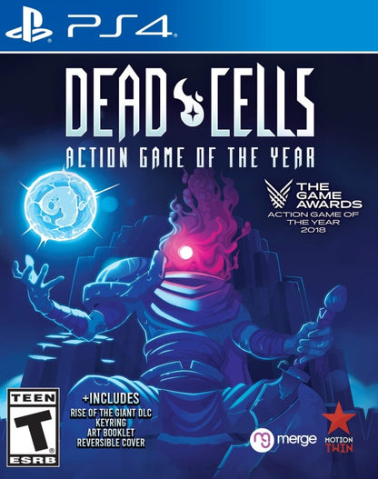 Dead Cells: Juego de acción del año (Playstation 4)