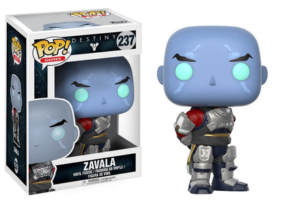 J2Games.com | POP! Games 237: Destiny Zavala (Funko) (Brand New).