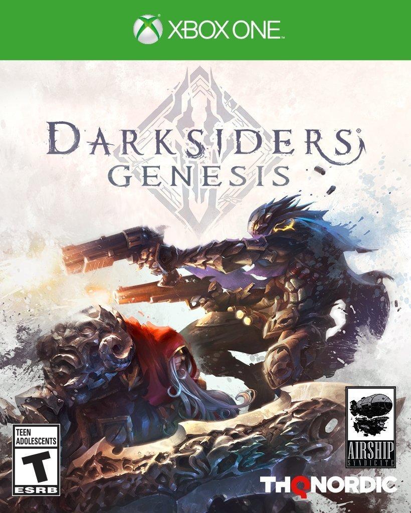 J2Games.com | Darksiders Genesis (Xbox One) (Pre-Played - CIB - Good).