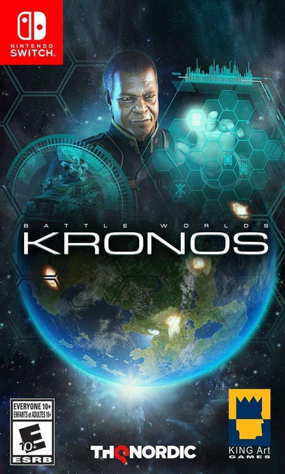 J2Games.com | Battle Worlds Kronos (Pre-Played - Game Only).