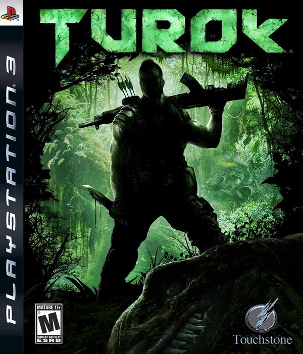 J2Games.com | Turok (Playstation 3) (Complete - Good).