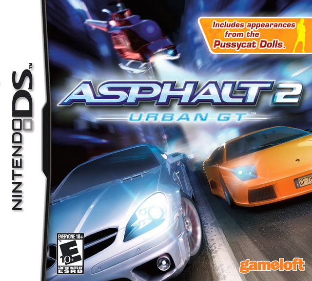 Asphalt Urban GT 2 (Nintendo DS)