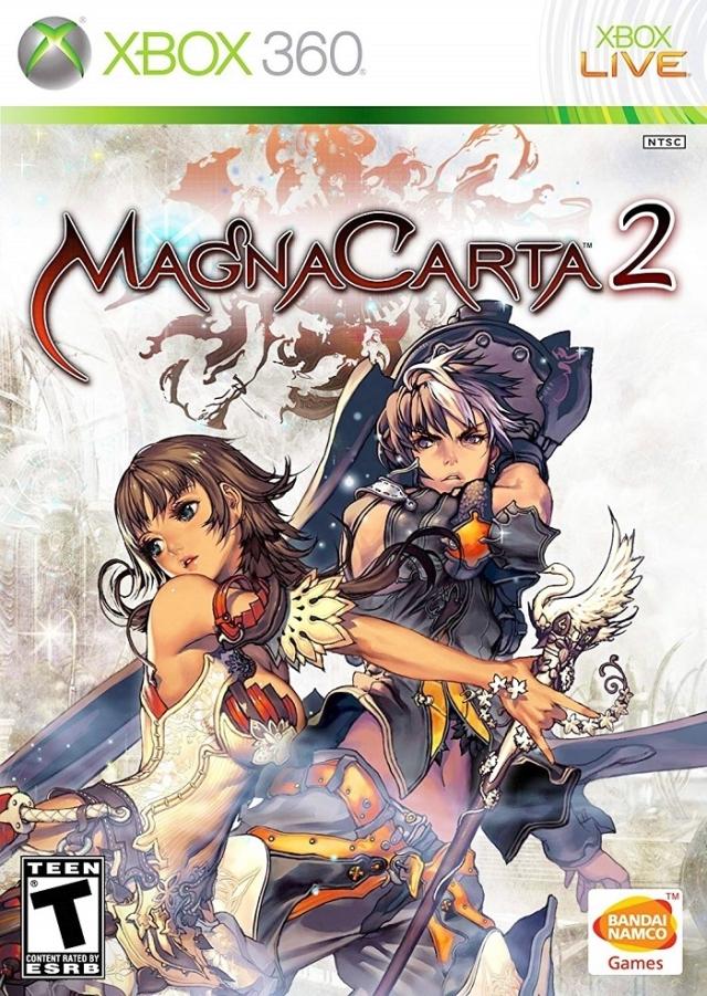 J2Games.com | Magna Carta 2 (Xbox 360) (Pre-Played - CIB - Good).