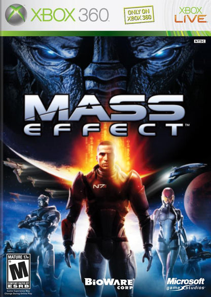 Efecto masivo (Xbox 360)