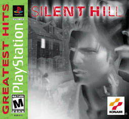 Silent Hill (Greatest Hits) (Playstation)