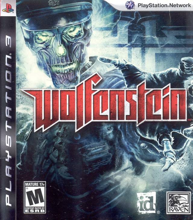 J2Games.com | Wolfenstein (Playstation 3) (Pre-Played).