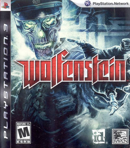 J2Games.com | Wolfenstein (Playstation 3) (Pre-Played).