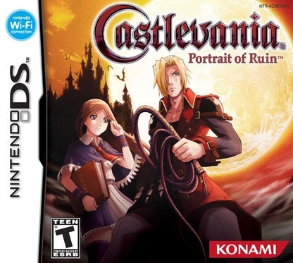J2Games.com | Castlevania Portrait of Ruin (Nintendo DS) (Pre-Played - CIB - Good).
