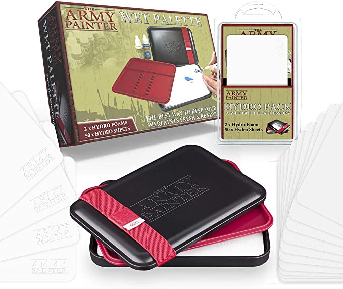 The Army Painter Wet Palette (Toys)
