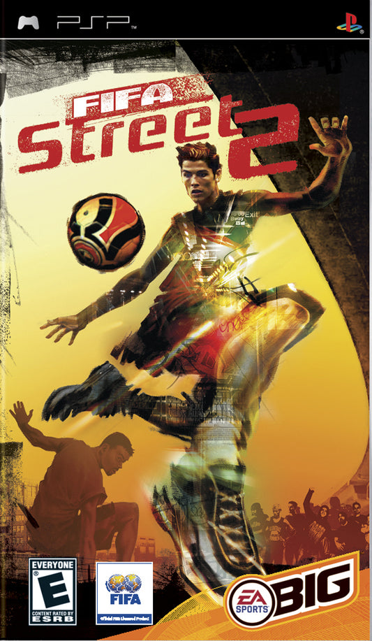 Calle FIFA 2 (PSP)