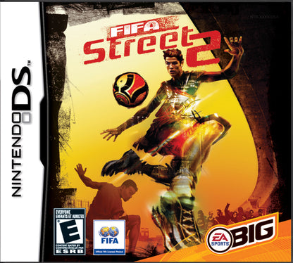 FIFA Street 2 (Nintendo DS)
