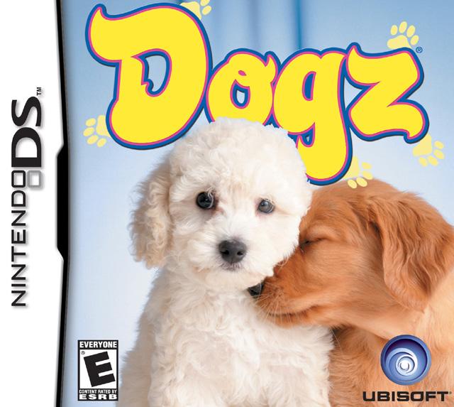 J2Games.com | Dogz (Nintendo DS) (Pre-Played).