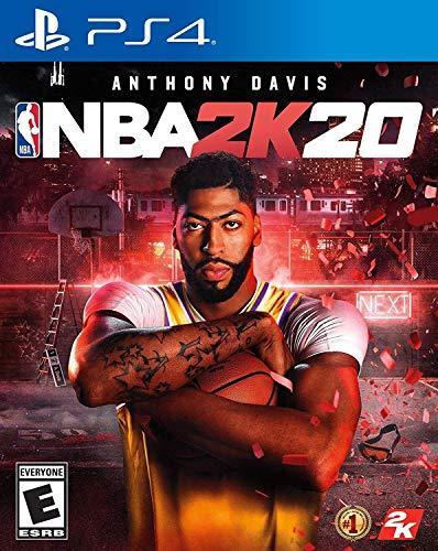J2Games.com | NBA 2K20 (Playstation 4) (Pre-Played - Game Only).