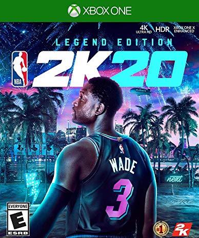 NBA 2K20: Edición Leyenda (Xbox One)