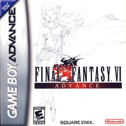Final Fantasy VI Advance (Gameboy Advance)