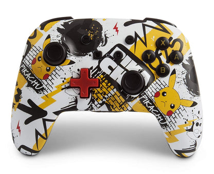 Pikachu Graffiti Wireless Controller (Nintendo Switch)