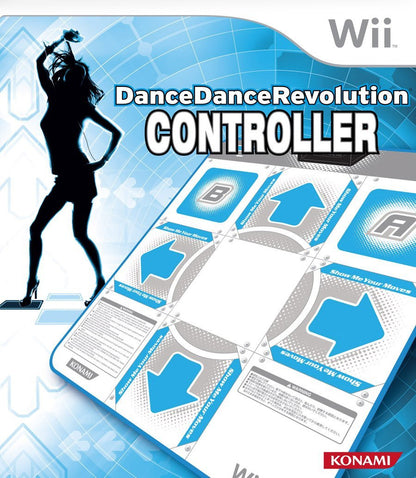 J2Games.com | Dance Dance Revolution Controller (Pre-Played - CIB - Very Good) (Wii).