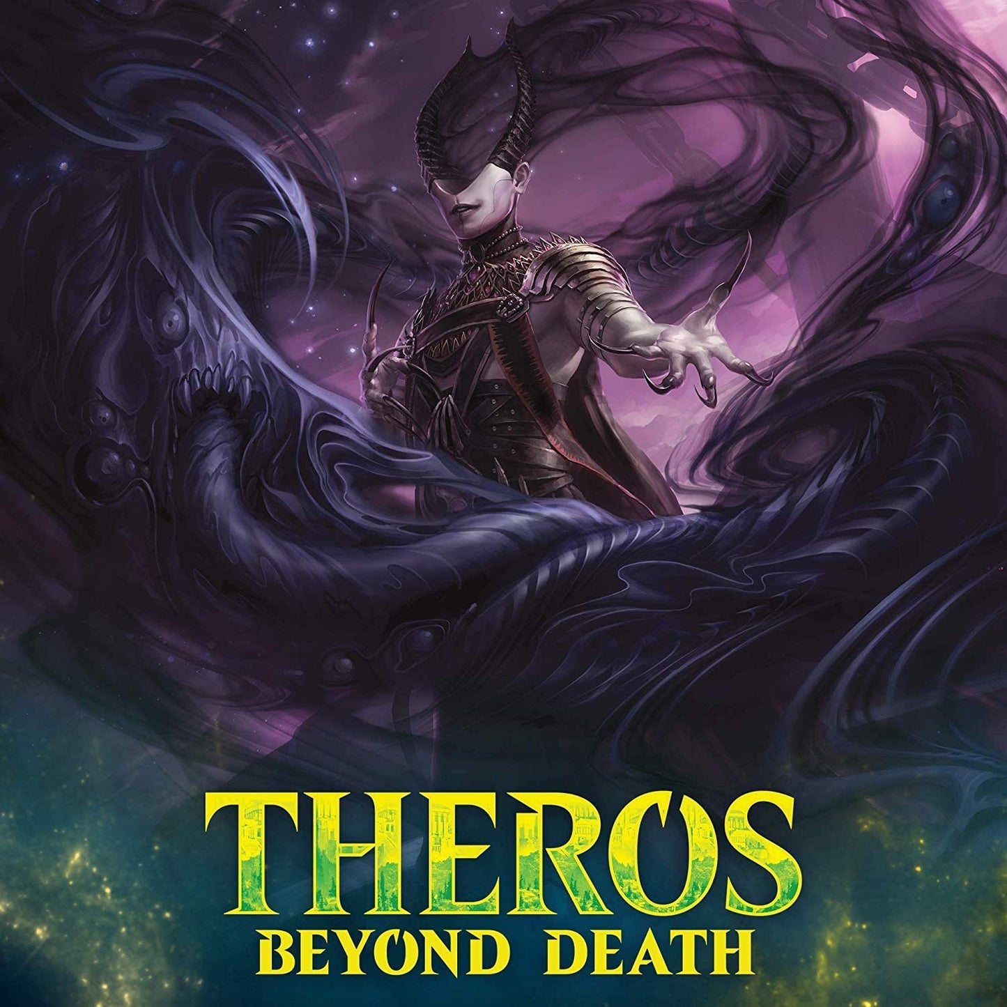 MTG: Theros Beyond Death Draft Booster Pack (Toys) – J2Games