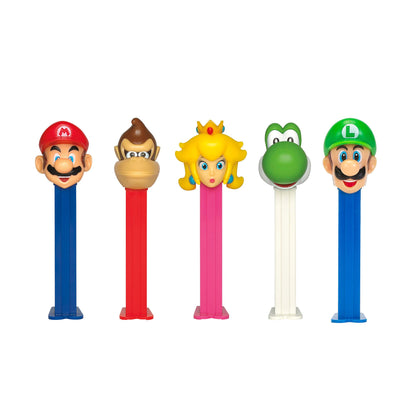 PEZ Super Mario (Toys)