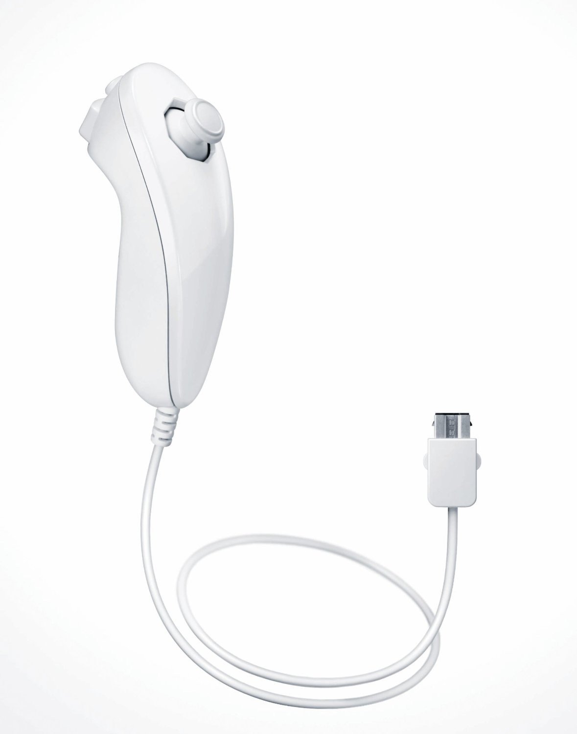 J2Games.com | Wii Nunchuck Controller (Wii) (Pre-Played - Game Only).