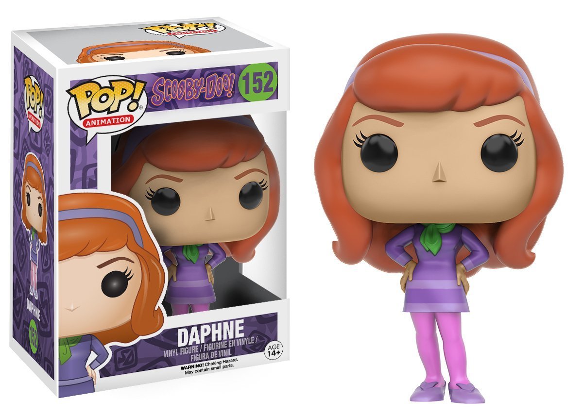 J2Games.com | POP! Scooby-Doo 152: Daphne (Funko) (Brand New).