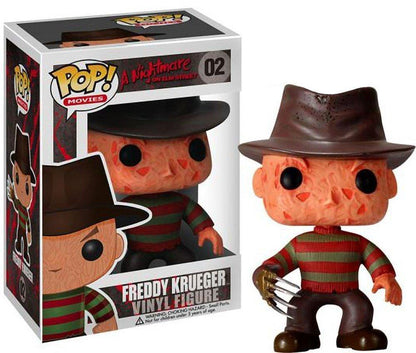 J2Games.com | POP! Nightmare on Elm Street 02 Freddy Krueger (Funko) (Brand New).