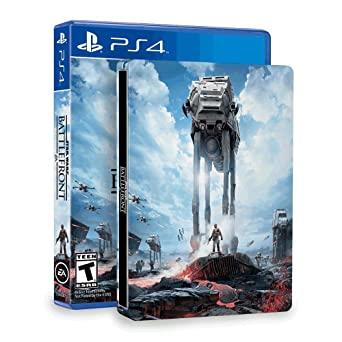 J2Games.com | Star Wars Battlefront Steelbook Edition (Playstation 4) (Pre-Played).
