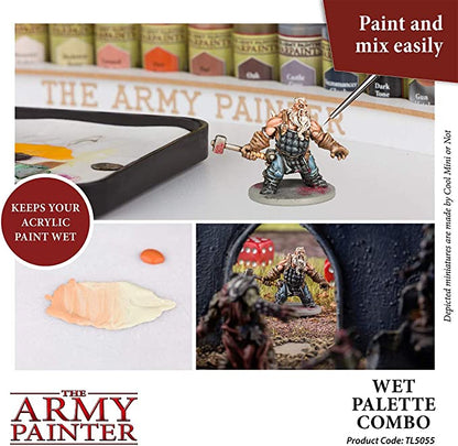 The Army Painter Wet Palette (Toys)