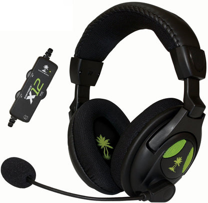 J2Games.com | Turtle Beach - Ear Force X12 (Xbox 360) (Pre-Played - Game Only).