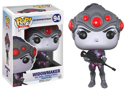 J2Games.com | POP! #94 Overwatch Widowmaker (Brand New).
