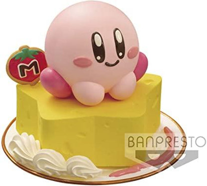 J2Games.com | Kirby Paldolce Collection Volume 2 Kirby  Version 2 Figure (Toys) (Brand New).