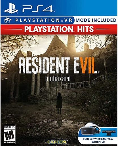 Resident Evil VII: Biohazard (Playstation Hits) (Playstation 4)