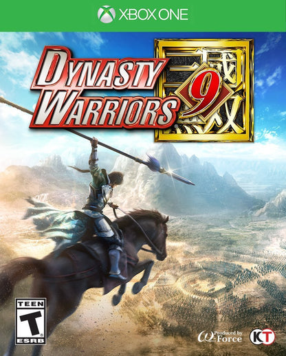 J2Games.com | Dynasty Warriors 9 (Xbox One) (Brand New).