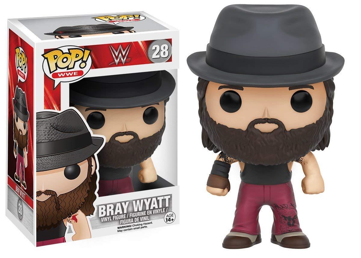 J2Games.com | POP! WWE 28: Bray Wyatt (Funko) (Brand New).