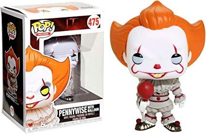 J2Games.com | POP! It 475: Pennywise With Balloon (Funko) (Brand New).