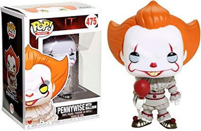 J2Games.com | POP! It 475: Pennywise With Balloon (Funko) (Brand New).