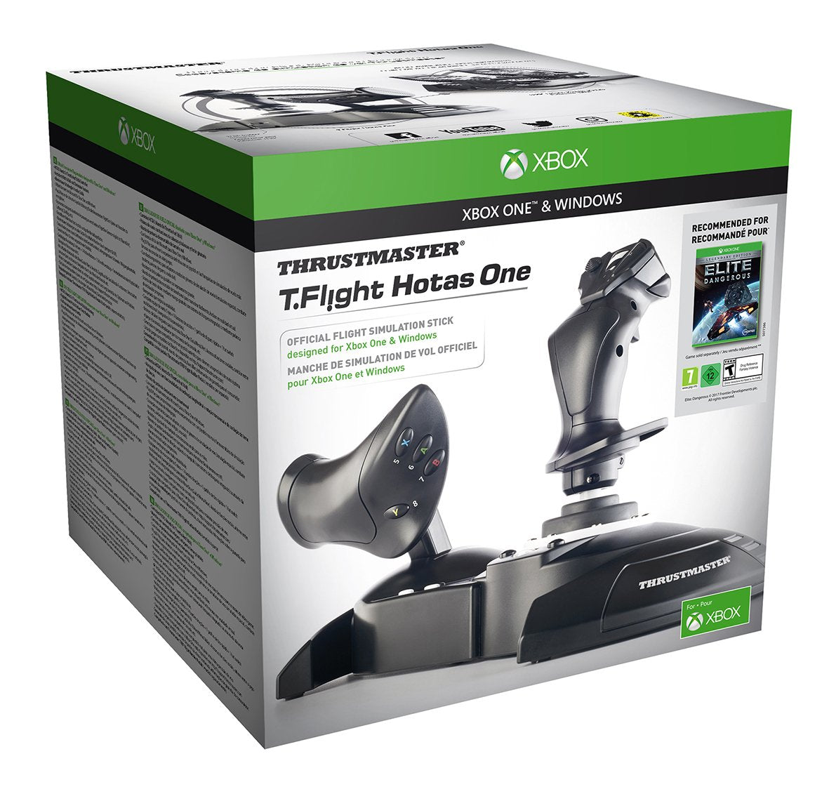 Thrustmaster T-Flight Hotas One (Xbox One/Series S/X)