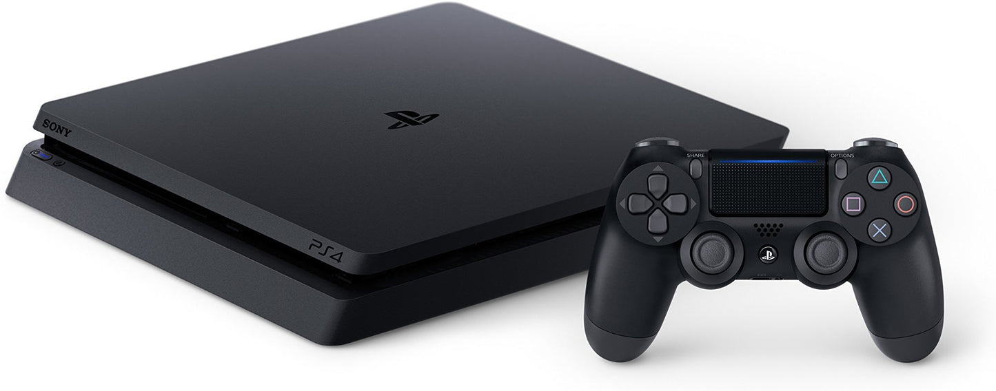 J2Games.com | Playstation 4 Slim 1TB Console (Playstation 4) (Pre-Played - Game System).